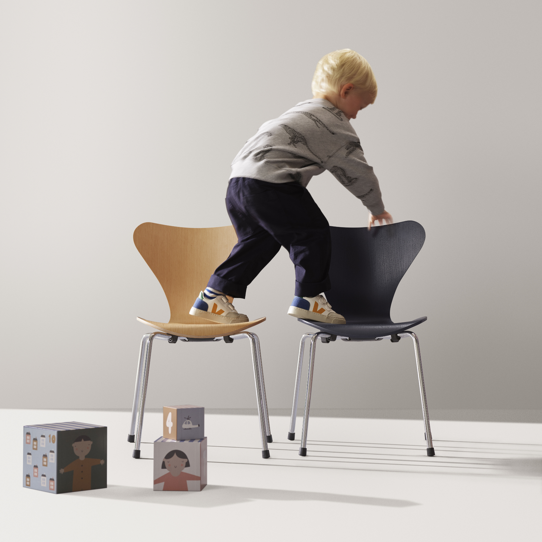 Series 7 Children's Chair